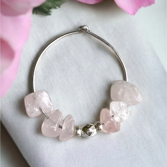 126 Crystal Wine Glass Charms (set of 6) - Picture 3 of 7